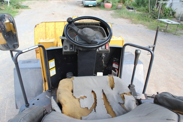 ขาย รถตักล้อยาง TCM L13-3 สภาพสวย เก่าญี่ปุ่น ไม่เคยใช้งานในไทย