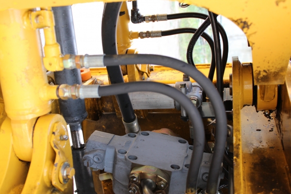 ขาย รถตักล้อยาง TCM L13-3 สภาพสวย เก่าญี่ปุ่น ไม่เคยใช้งานในไทย