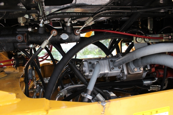 ขาย รถตักล้อยาง TCM L13-3 สภาพสวย เก่าญี่ปุ่น ไม่เคยใช้งานในไทย