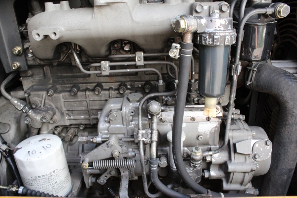 ขาย รถตักล้อยาง TCM L13-3 สภาพสวย เก่าญี่ปุ่น ไม่เคยใช้งานในไทย