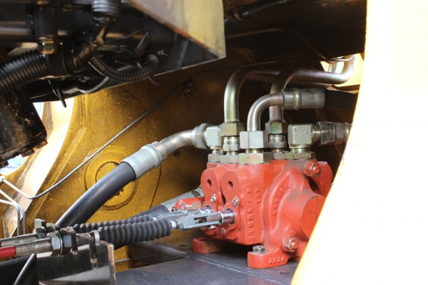 ขาย รถตักล้อยาง TCM L13-3 สภาพสวย เก่าญี่ปุ่น ไม่เคยใช้งานในไทย