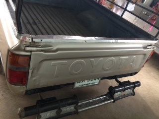 ขาย toyota ไม๊ตี๊เอ็ก ปี 35รถดีขับได้ปกติ ฃาย 139000 บาท วิทวัส 081-8516555