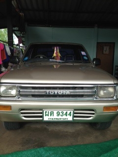 ขาย toyota ไม๊ตี๊เอ็ก ปี 35รถดีขับได้ปกติ ฃาย 139000 บาท วิทวัส 081-8516555
