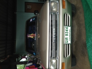 ขาย toyota ไม๊ตี๊เอ็ก ปี 35รถดีขับได้ปกติ ฃาย 139000 บาท วิทวัส 081-8516555