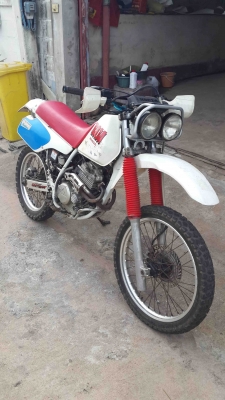 ขาย Honda XLR BAJA 250  ปี 93 สภาพดี เครื่องแรงๆครับ inv.