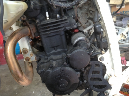 ขายอะไหล่ax1  250cc