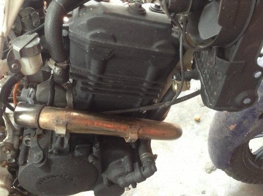 ขายอะไหล่ax1  250cc