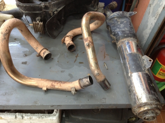 ขายอะไหล่ax1  250cc