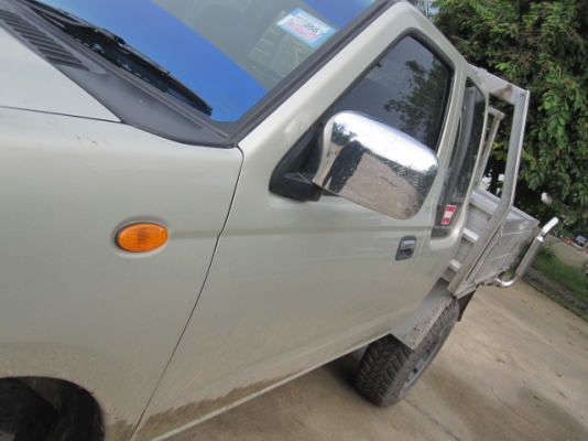 ขายนิสสันฟรอนเทีย กระบะลอย ยกสูงนิดๆ ขายนิสสันฟรอนเทีย กระบะลอย ยกสูงนิดๆ