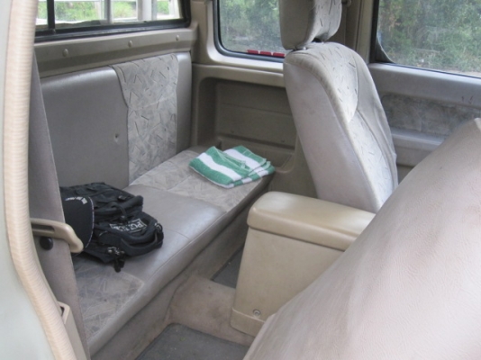 ขายนิสสันฟรอนเทีย กระบะลอย ยกสูงนิดๆ ขายนิสสันฟรอนเทีย กระบะลอย ยกสูงนิดๆ