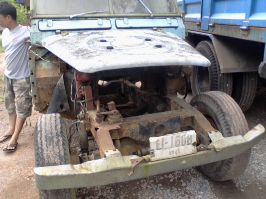 ขายซาก Land Rover S2 ตามสภาพ ไม่มีเครื่อง Nobook ถูกด่วน ขายซาก Land Rover S2 ตามสภาพ ไม่มีเครื่อง Nobook ถูกด่วน