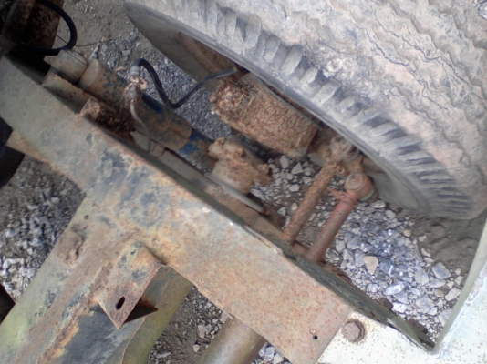 ขายซาก Land Rover S2 ตามสภาพ ไม่มีเครื่อง Nobook ถูกด่วน ขายซาก Land Rover S2 ตามสภาพ ไม่มีเครื่อง Nobook ถูกด่วน