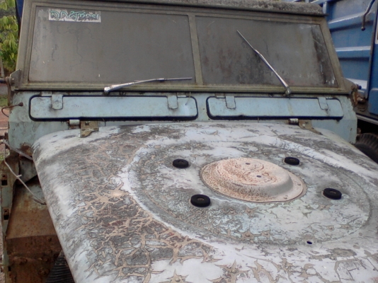 ขายซาก Land Rover S2 ตามสภาพ ไม่มีเครื่อง Nobook ถูกด่วน ขายซาก Land Rover S2 ตามสภาพ ไม่มีเครื่อง Nobook ถูกด่วน