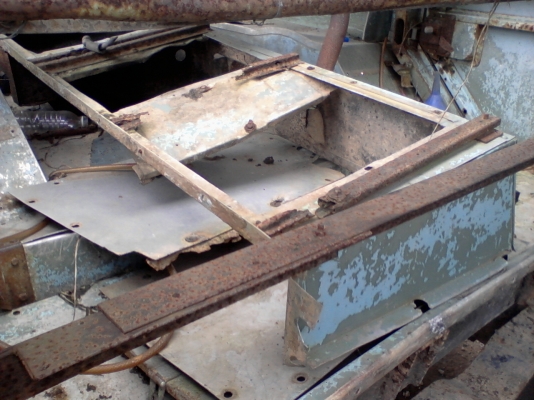 ขายซาก Land Rover S2 ตามสภาพ ไม่มีเครื่อง Nobook ถูกด่วน ขายซาก Land Rover S2 ตามสภาพ ไม่มีเครื่อง Nobook ถูกด่วน