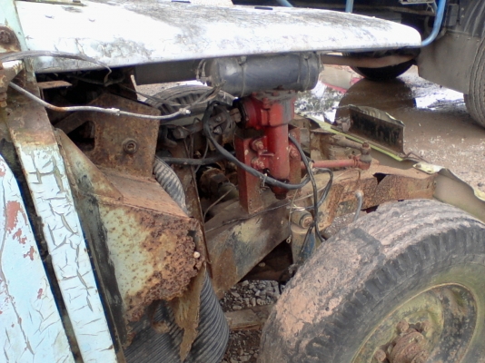 ขายซาก Land Rover S2 ตามสภาพ ไม่มีเครื่อง Nobook ถูกด่วน ขายซาก Land Rover S2 ตามสภาพ ไม่มีเครื่อง Nobook ถูกด่วน