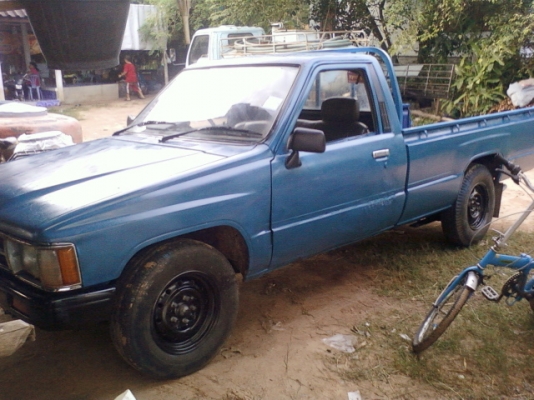 ต้องการขาย  รถกระบะ  ฮีโร่  60000    ปี 28  เครื่องยนต์แน่นมาก ประหยัดน้ำมันจริงๆ  รถวิ่งตรงไม่ส่าย เกียร์ ไม่หอน เข้าง่าย ไฟถอยออก  เอกสารพร้อมโอน ต่อทะเบียนปี 57  เรียบร้อยครับ