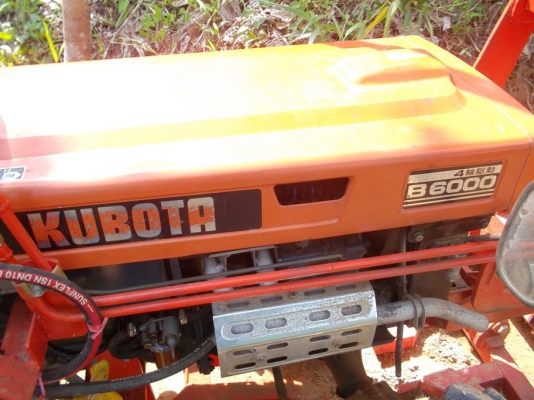 ขายรถไถเล็ก kobuta B6000