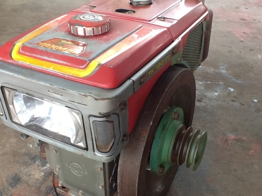 เครื่องยนต์ยันร์ม่า 120 DI สภาพดีเดิมๆๆ