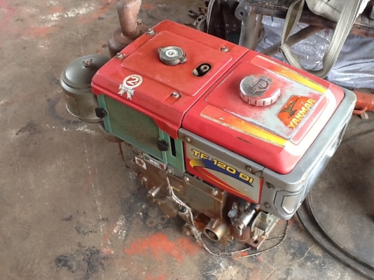 เครื่องยนต์ยันร์ม่า 120 DI สภาพดีเดิมๆๆ