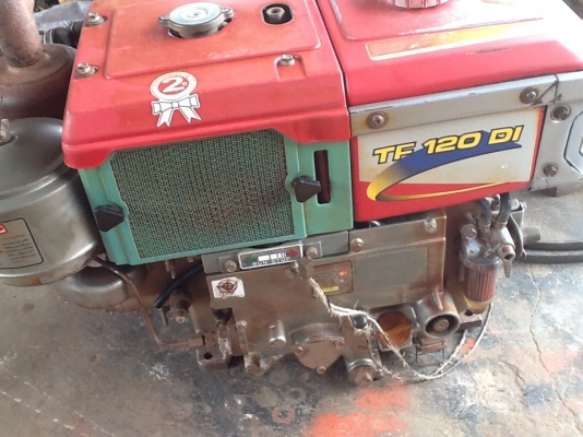 เครื่องยนต์ยันร์ม่า 120 DI สภาพดีเดิมๆๆ