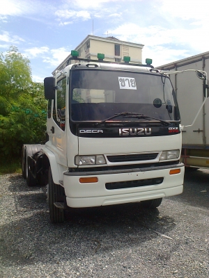 ขายรถสิบล้อ Mitsu 527 MA