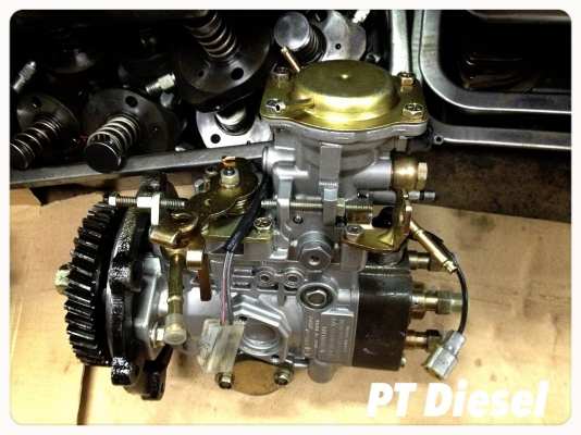 ปั๊มไดเรค ใส่ได้กับ tfr 2500, 3000 Di