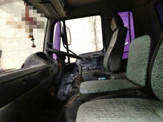 Hino 2k  กระบะดั้ม 3 มิตรมอเตอร์ พร้อมขายค่ะ