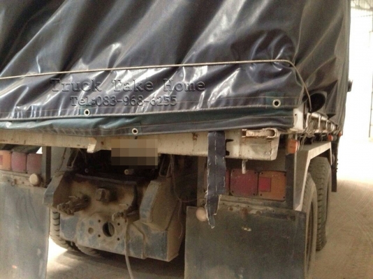 Hino 2k  กระบะดั้ม 3 มิตรมอเตอร์ พร้อมขายค่ะ