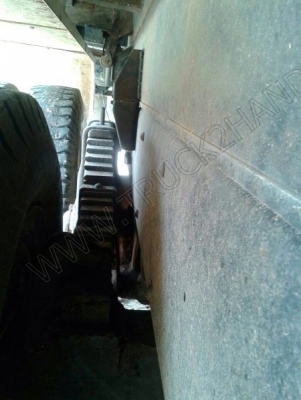 รถบรรทุก 10 ล้อดั๊มพ์  ยี่ห้อ HINO รุ่น FM177LA