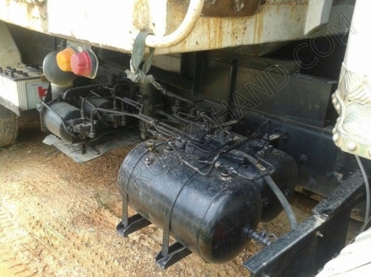 รถบรรทุก 10 ล้อดั๊มพ์  ยี่ห้อ HINO รุ่น FM177LA