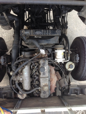 ขาย ISUZU  ELF 4X4