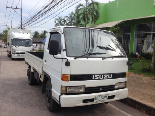 ขาย ISUZU  ELF 4X4