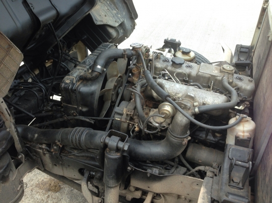 ขาย ISUZU  ELF 4X4