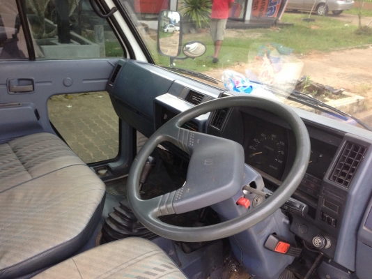 ขาย ISUZU  ELF 4X4