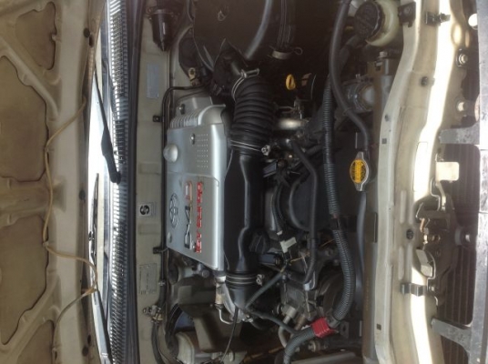 ขายรถ โตโยต้า D4D ปี 03 ตัวG มีแอเเบ็ค ABS เครื่อง 2500 ทะเบียนพร้อมโอน