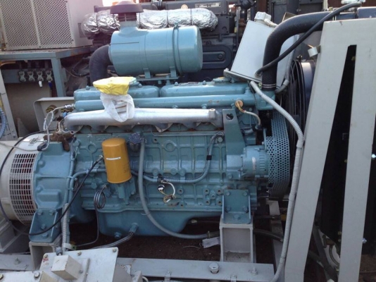 ขายเครื่องปั่นไฟ 60 kva    ราคา 200'000 บาท