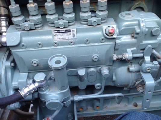 ขายเครื่องปั่นไฟ 60 kva    ราคา 200'000 บาท