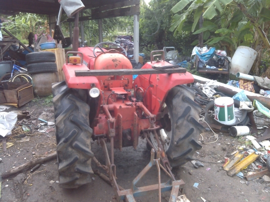 ขายรถไถ iseki ราคาถูกขายตามสภาพ