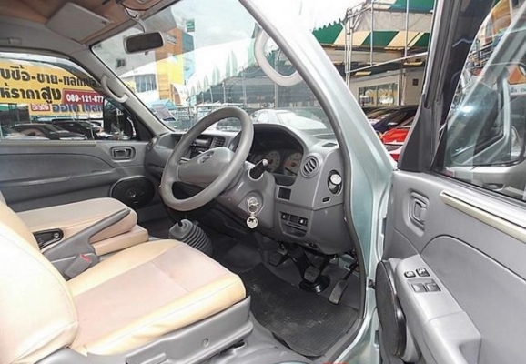 NISSAN - URVAN - GX 3.0 MT ปี2008 มือเดียวออกห้าง จัดไฟแนนว์ได้คะ