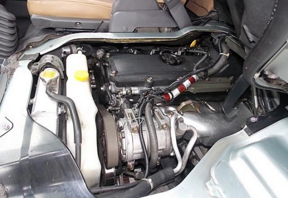 NISSAN - URVAN - GX 3.0 MT ปี2008 มือเดียวออกห้าง จัดไฟแนนว์ได้คะ