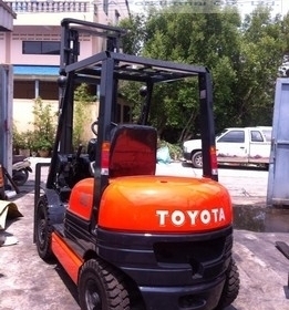 ขายรถ โฟล์คลิฟท์ TOYOTA รุ่น 6-FG20