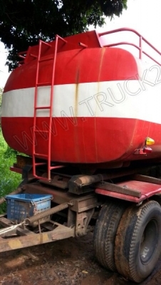 รถบรรทุก 10 ล้อบรรทุกของเหลว  ยี่ห้อ HINO รุ่น FM3MMLD