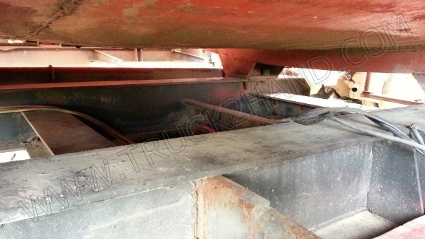 รถบรรทุก 10 ล้อบรรทุกของเหลว  ยี่ห้อ HINO รุ่น FM3MMLD