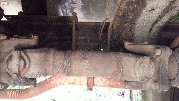 รถบรรทุก 10 ล้อบรรทุกของเหลว  ยี่ห้อ HINO รุ่น FM3MMLD