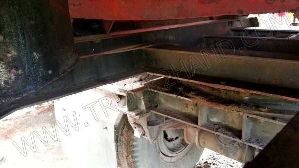 รถบรรทุก 10 ล้อบรรทุกของเหลว  ยี่ห้อ HINO รุ่น FM3MMLD