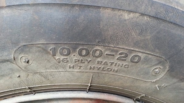 รถบรรทุก 10 ล้อบรรทุกของเหลว  ยี่ห้อ HINO รุ่น FM3MMLD