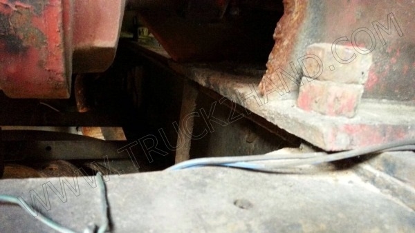 รถบรรทุก 10 ล้อบรรทุกของเหลว  ยี่ห้อ HINO รุ่น FM3MMLD