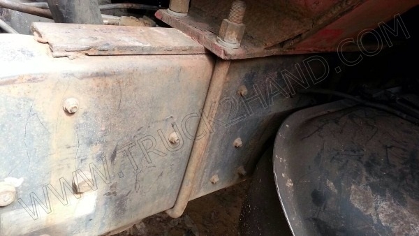 รถบรรทุก 10 ล้อบรรทุกของเหลว  ยี่ห้อ HINO รุ่น FM3MMLD