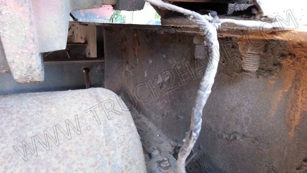 รถบรรทุก 10 ล้อบรรทุกของเหลว  ยี่ห้อ HINO รุ่น FM3MMLD