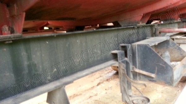 รถบรรทุก 10 ล้อบรรทุกของเหลว  ยี่ห้อ HINO รุ่น FM3MMLD